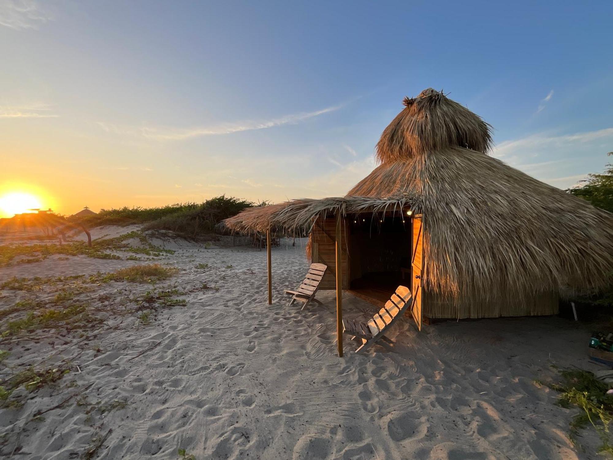 Casa Gitana Hotel Chamuscadero Екстериор снимка