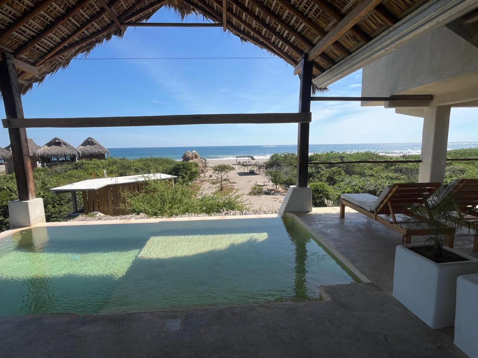 Casa Gitana Hotel Chamuscadero Екстериор снимка