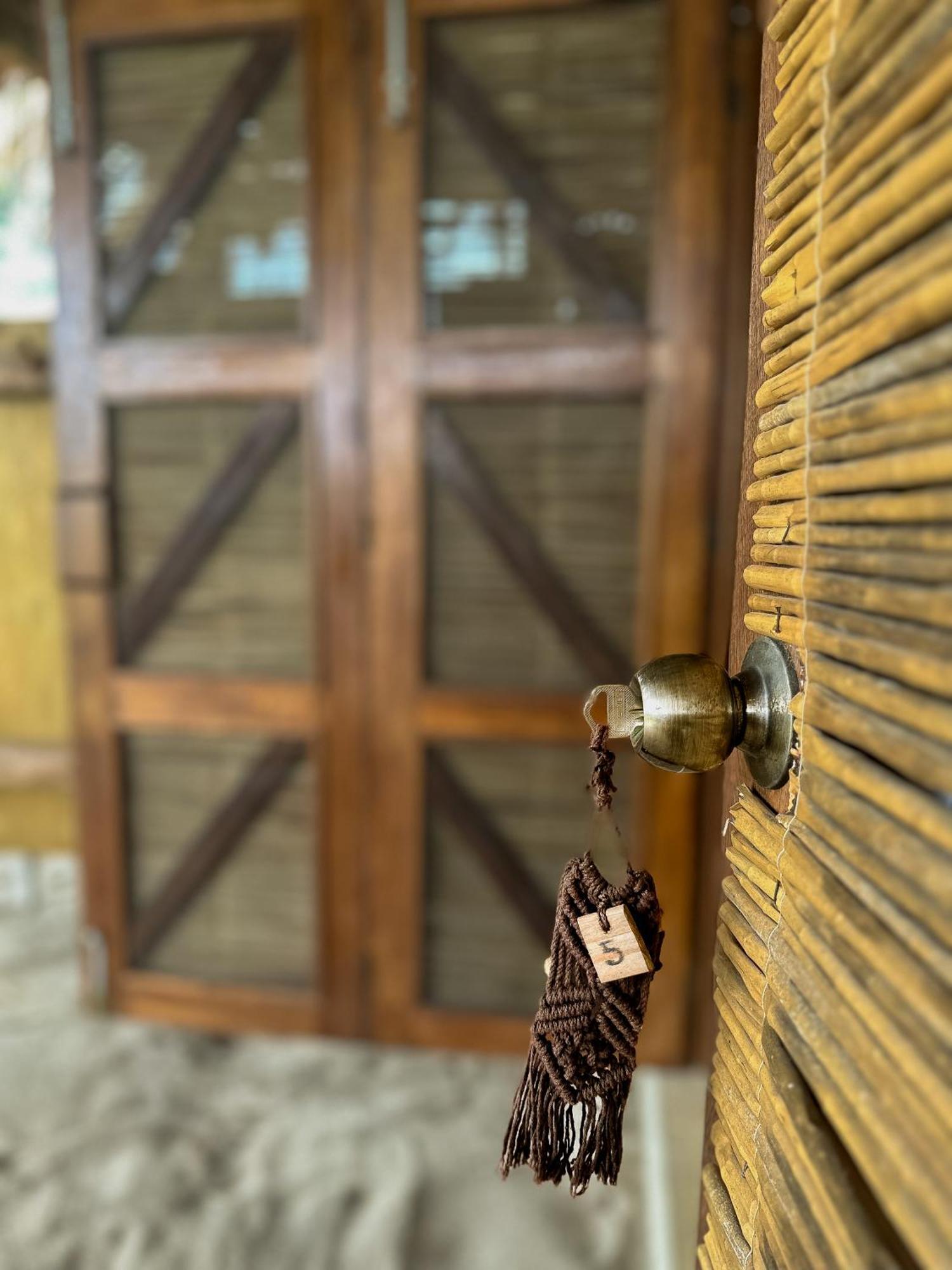 Casa Gitana Hotel Chamuscadero Екстериор снимка