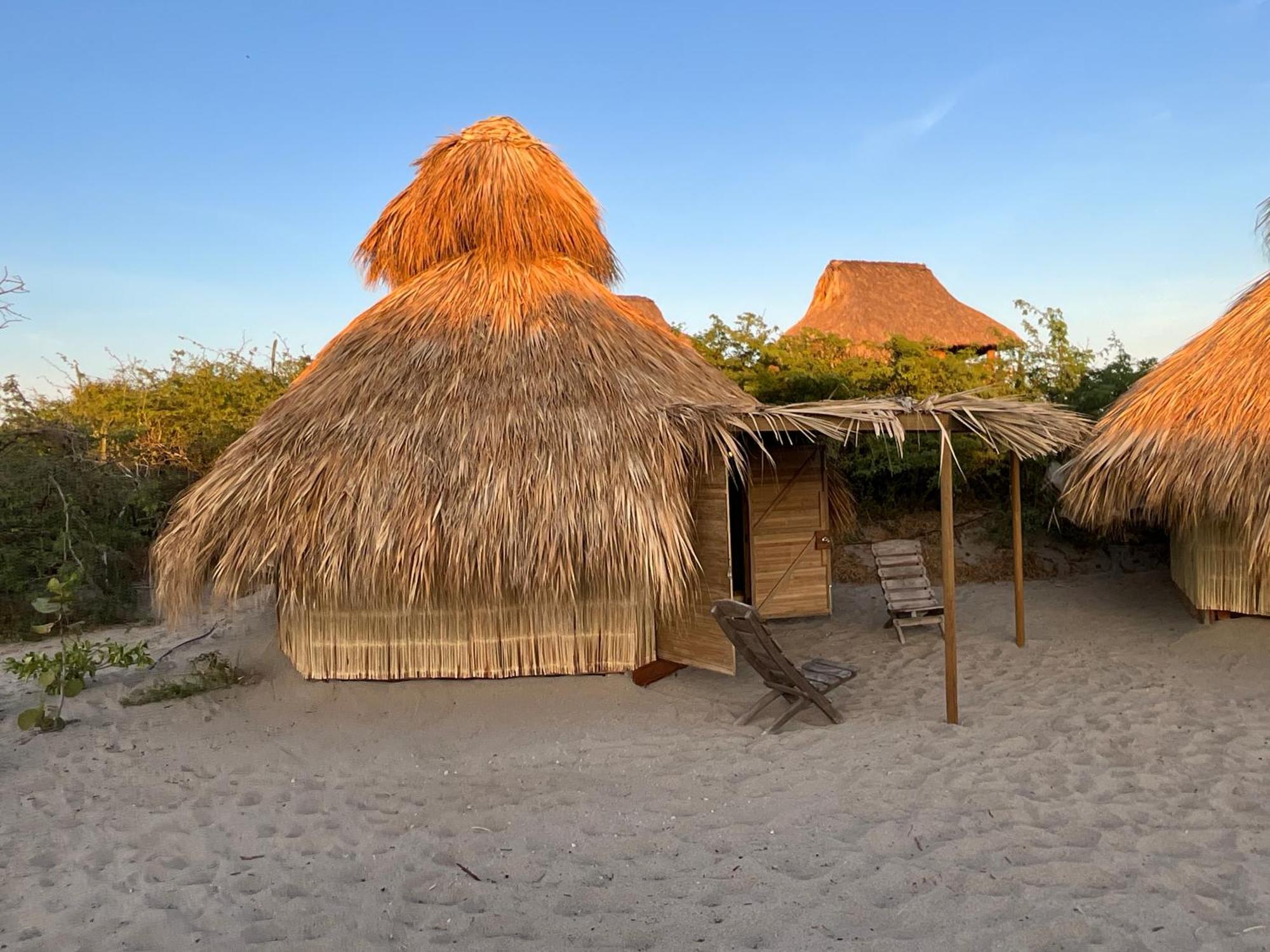 Casa Gitana Hotel Chamuscadero Екстериор снимка