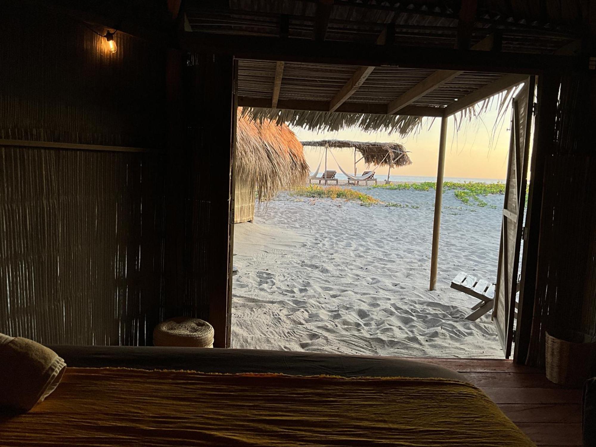 Casa Gitana Hotel Chamuscadero Екстериор снимка