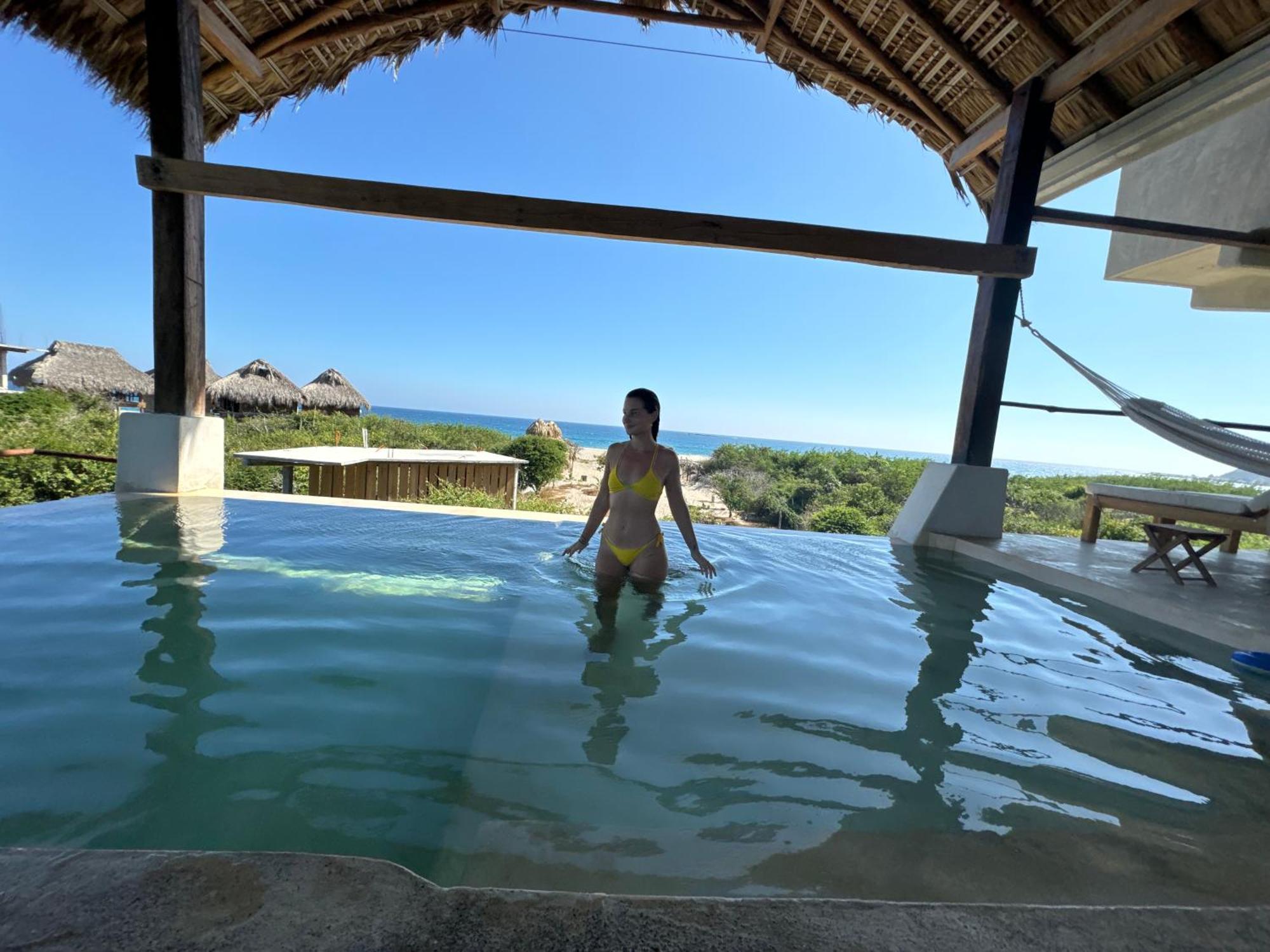 Casa Gitana Hotel Chamuscadero Екстериор снимка