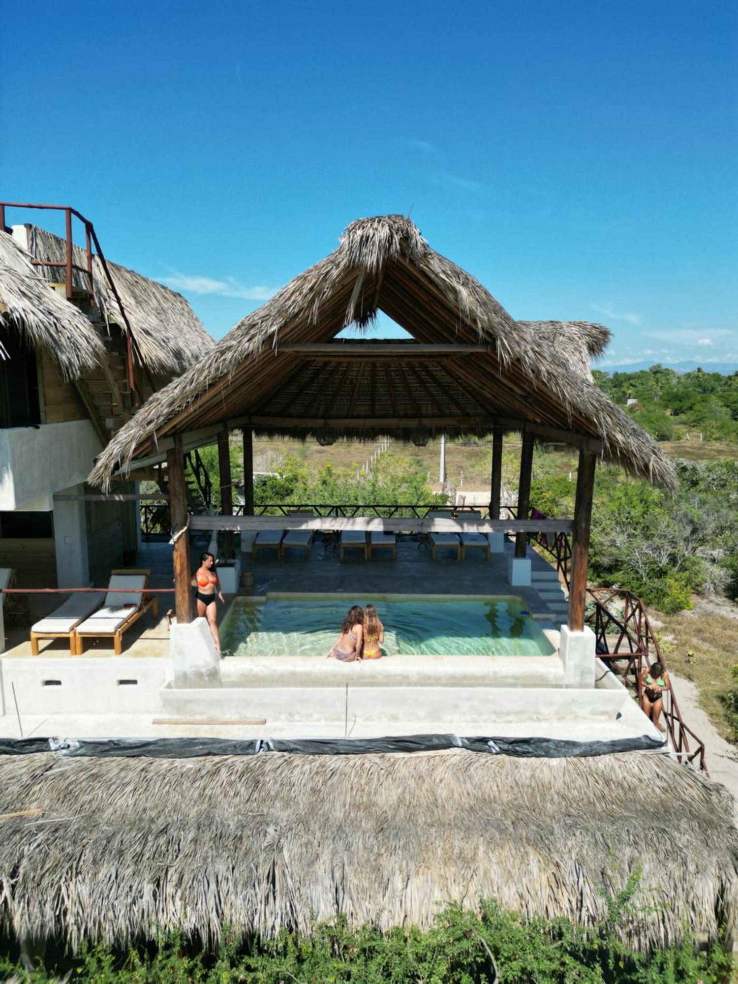 Casa Gitana Hotel Chamuscadero Екстериор снимка