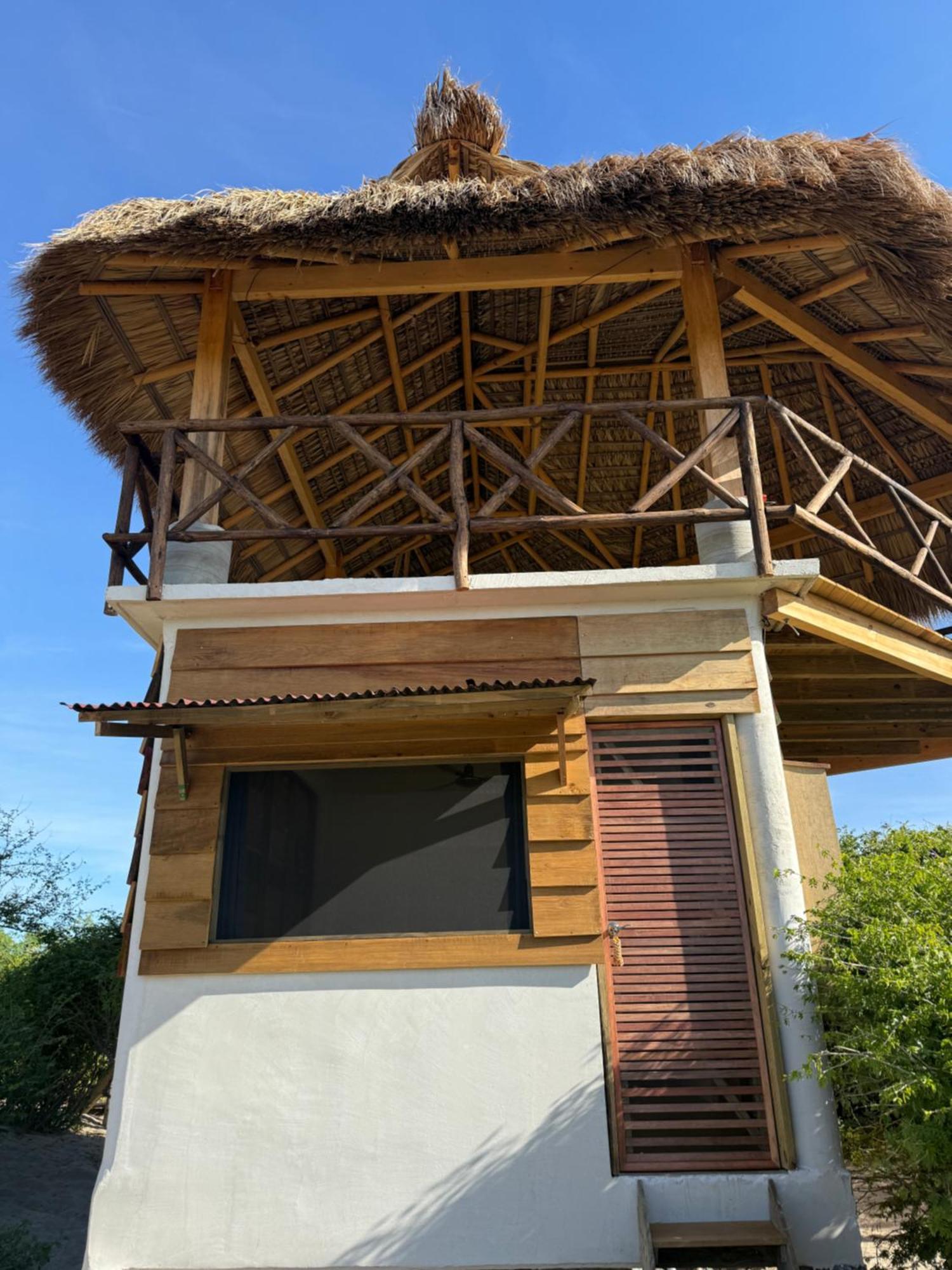Casa Gitana Hotel Chamuscadero Екстериор снимка